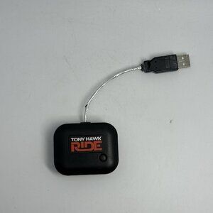Tony Hawk Ride Wireless Controller For Playstation 3 Ps3 83783.505 Dongle Only!